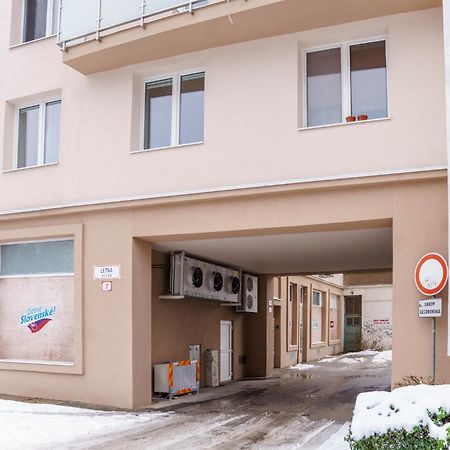 Apartments Letna, Ac & Garage 89M2 And 44M2 Košice Exterior foto