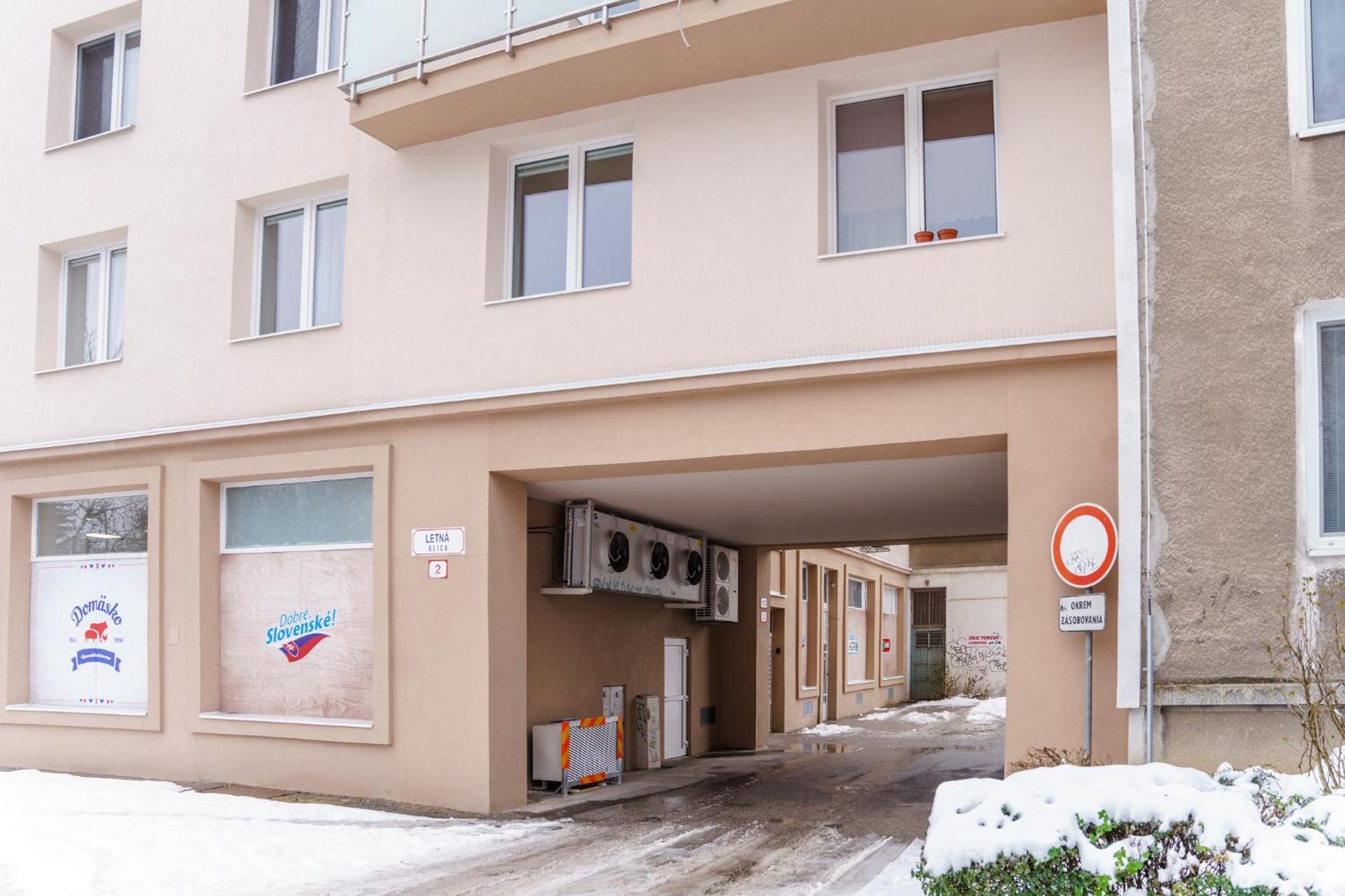 Apartments Letna, Ac & Garage 89M2 And 44M2 Košice Exterior foto