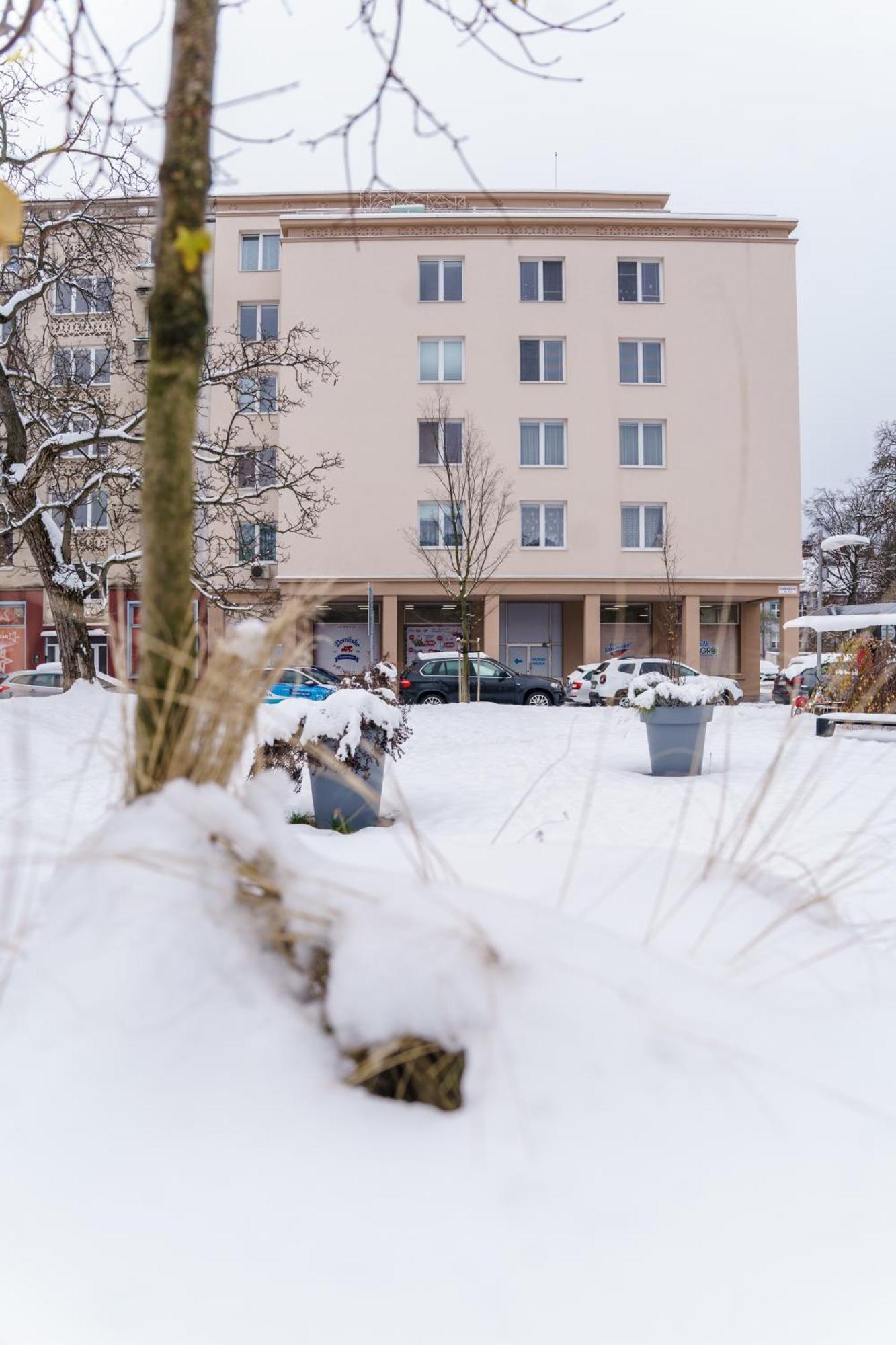 Apartments Letna, Ac & Garage 89M2 And 44M2 Košice Exterior foto