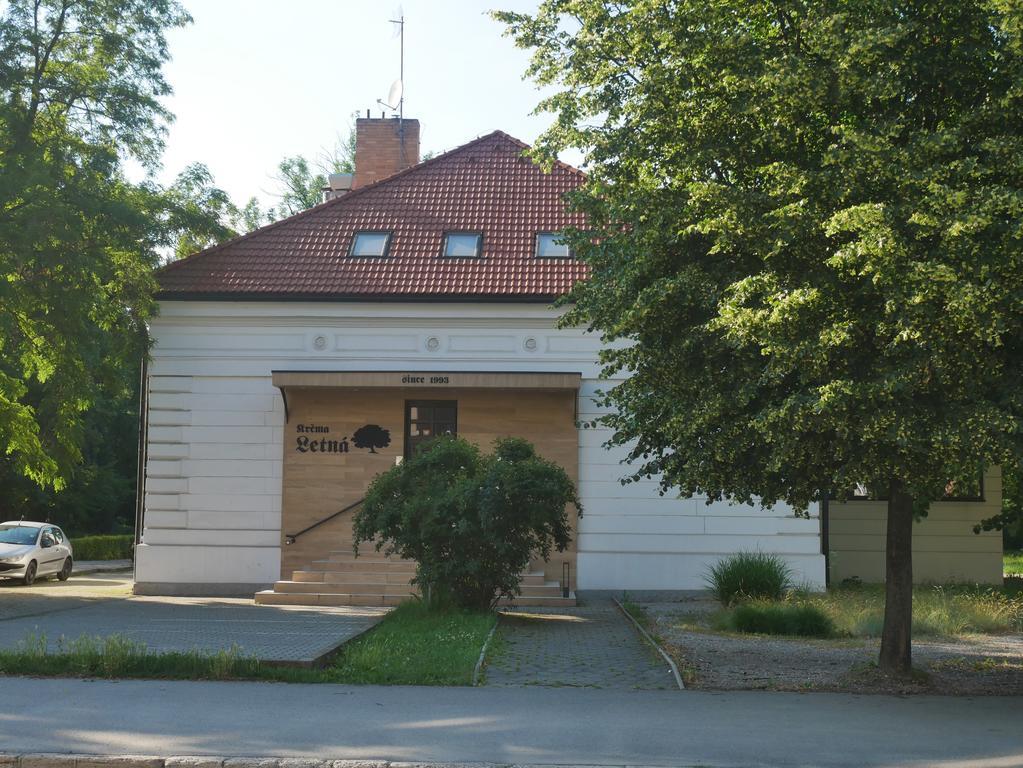 Apartments Letna, Ac & Garage 89M2 And 44M2 Košice Exterior foto