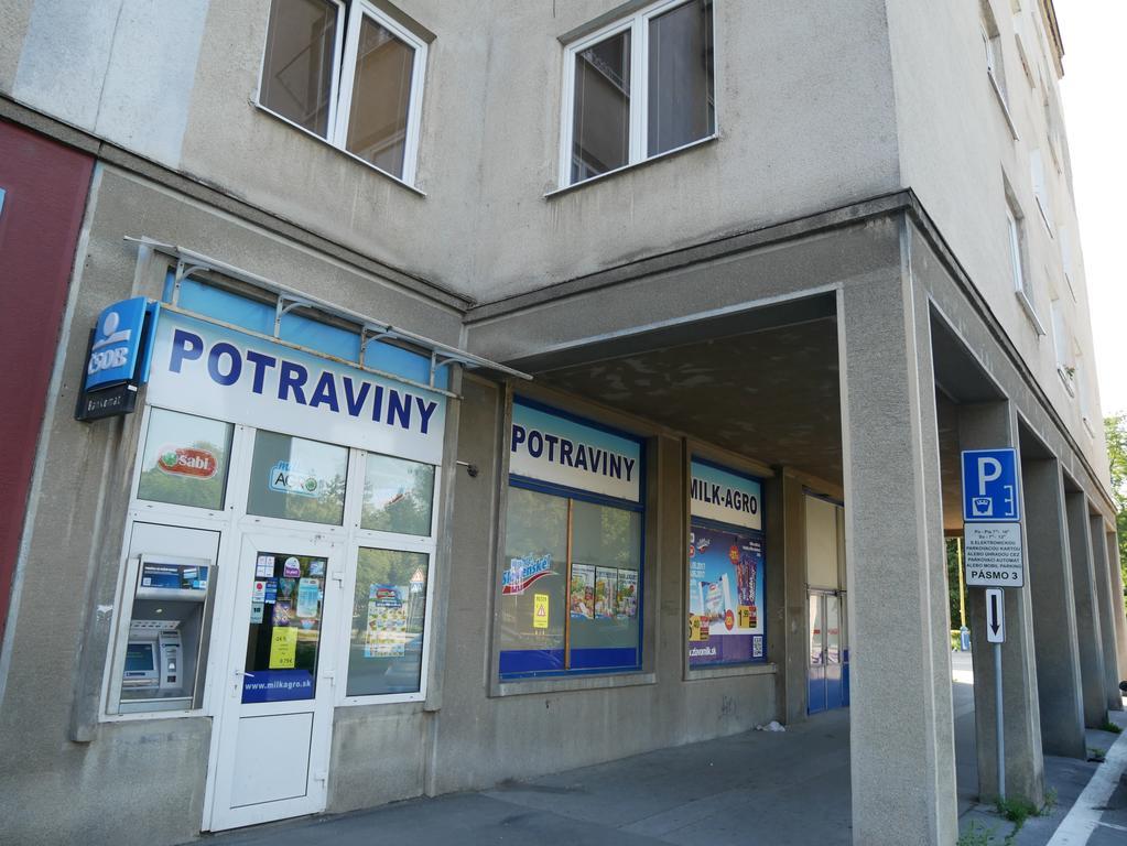Apartments Letna, Ac & Garage 89M2 And 44M2 Košice Exterior foto